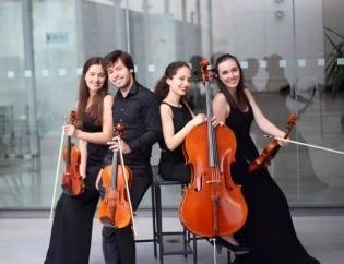 Concerto de Fim de Ano “Acapella Quartet”
