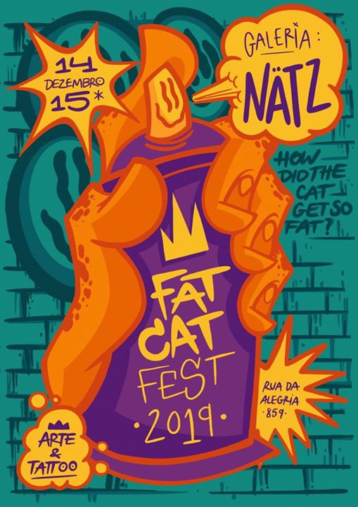 FAT CAT FEST 2019