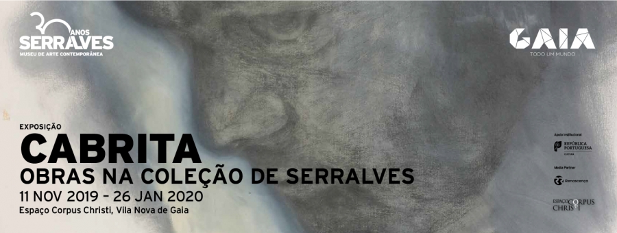 Cabrita: Obras na Coleção de Serralves