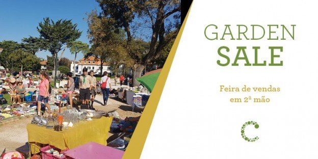 Garden Sale | Feira de usados 2019