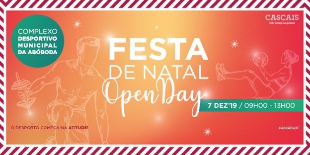 Festa de Natal | Open Day