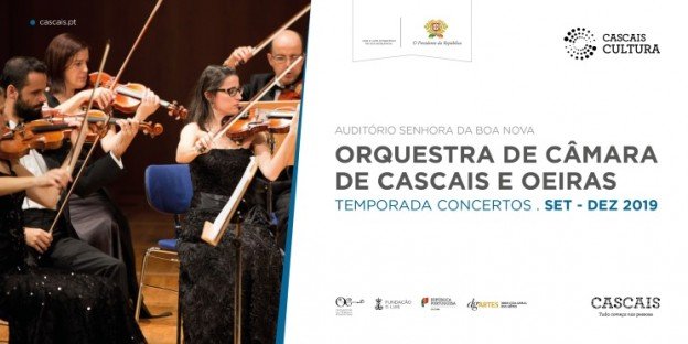 OCCO - Orquestra de Câmara de Cascais e Oeiras | Temporada de Concertos 2019