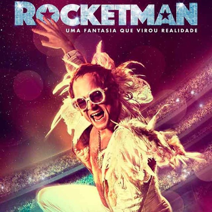 'Rocketman'