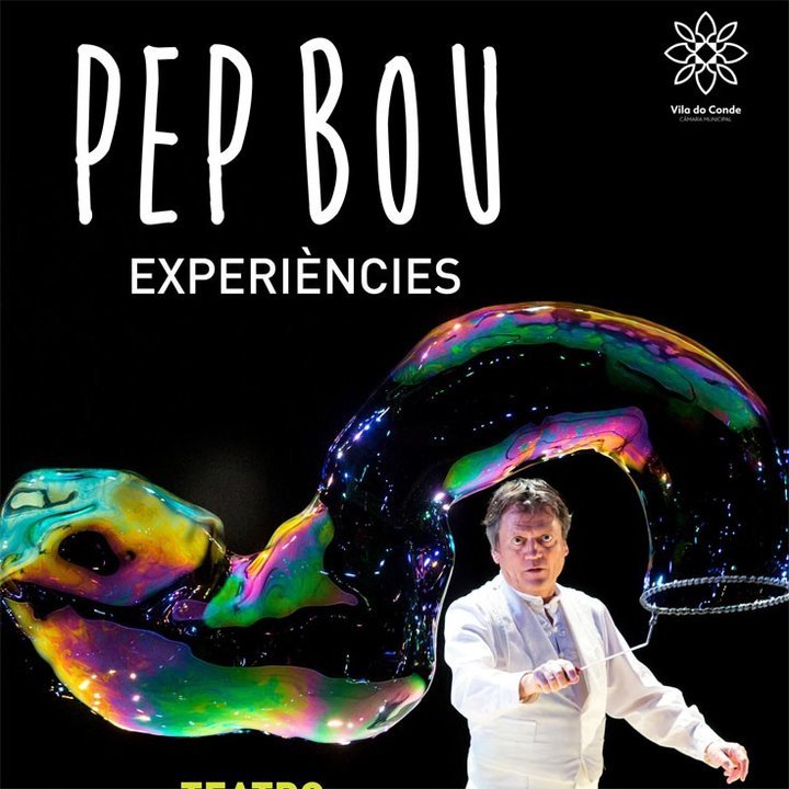 Pep Bou apresenta Experiències