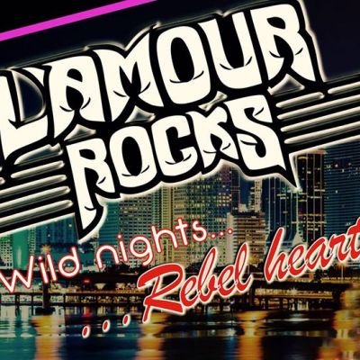 L'Amour Rocks - 80's Rock + Hard Rock