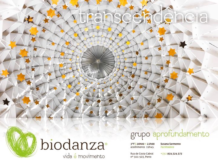 Biodanza, vida é movimento * Grupo Regular de Aprofundamento
