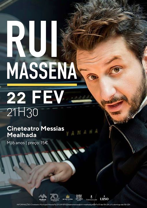 Rui Massena - Concerto