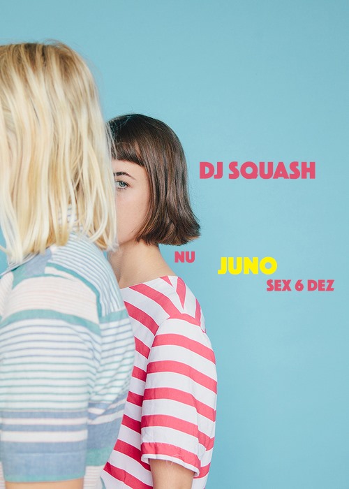DJ Squash no JUNO