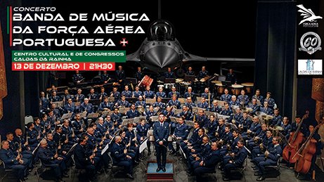 Banda de Música da Força Aérea Portuguesa