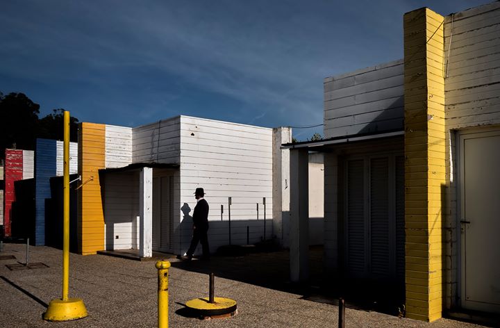 Lançamento do livro com fotografias: “99” de Vasco Trancoso