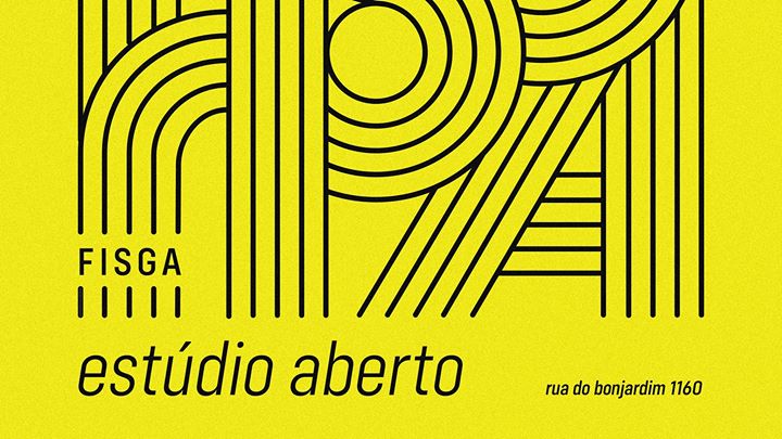 Estúdio Aberto com Helena Rocio Janeiro + Grandpa’s Lab