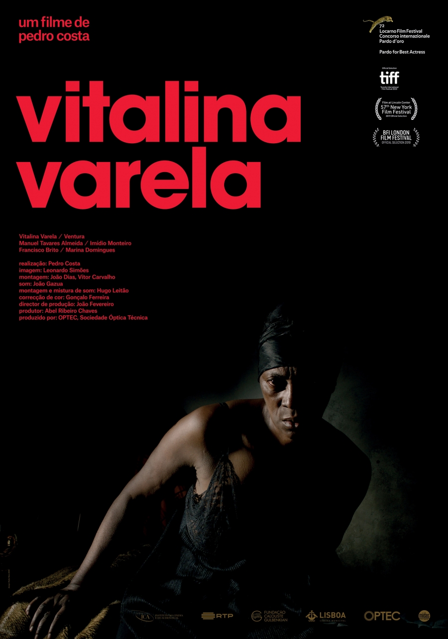CINECLUBE CCC | VITALINA VARELA
