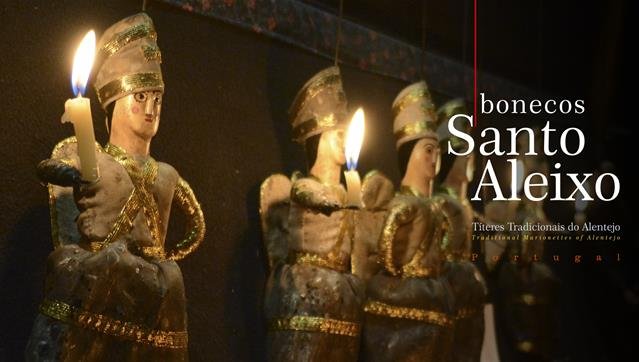  Bonecos de Santo Aleixo