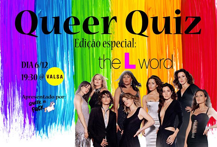 Queer Quiz: The L Word