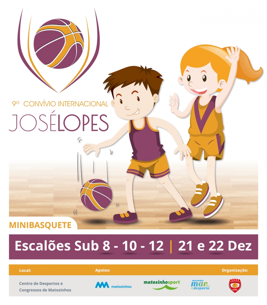 9.º Convívio Internacional José Lopes