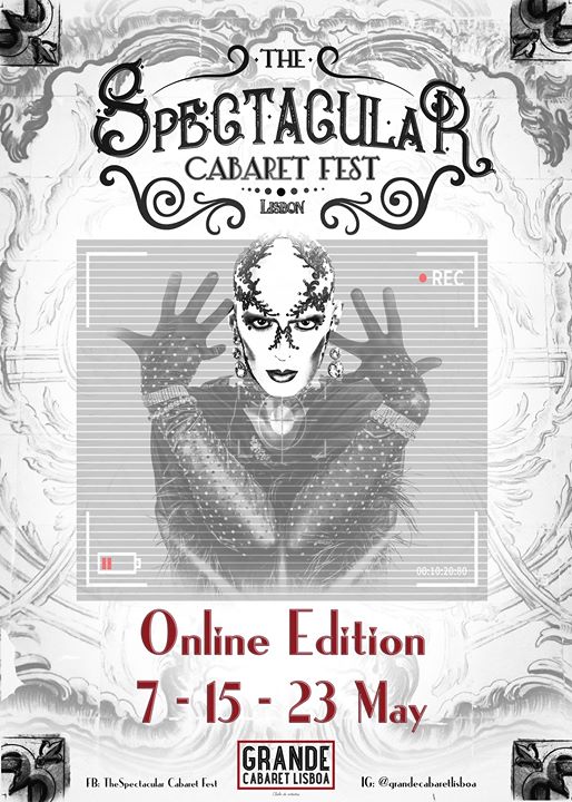 The Spectacular Cabaret Fest 2020 - Online Edition