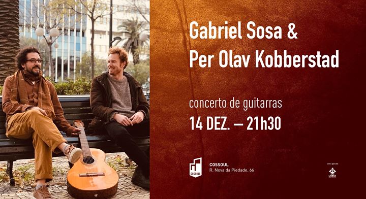 Concerto – Gabriel Sosa & Per Olav Kobberstad