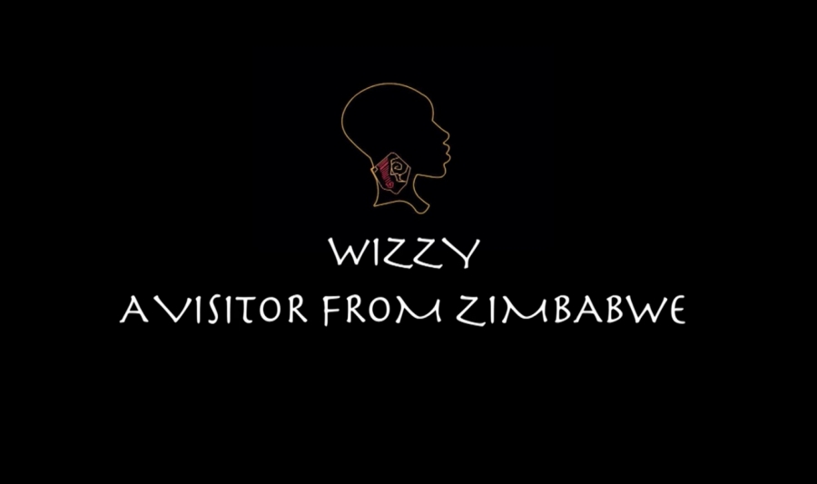 WIZZY, A VISITOR FROM ZIMBABWE