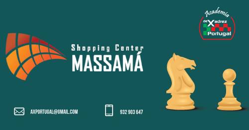 13º Torneio Matinal Shopping Center Massamá