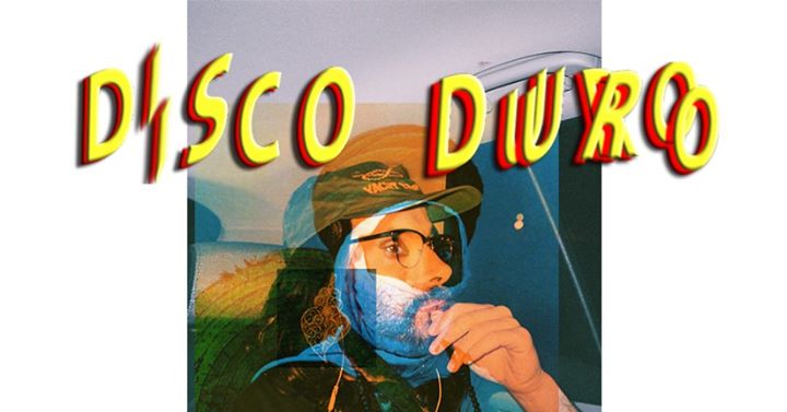 Disco Duro: DJ Fantasia