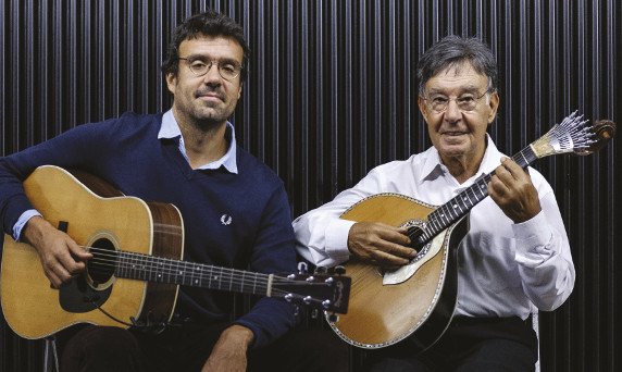 FESTIVAL SOAM AS GUITARRAS ANTÓNIO CHAÍNHO CONVIDA MIGUEL ARAÚJO