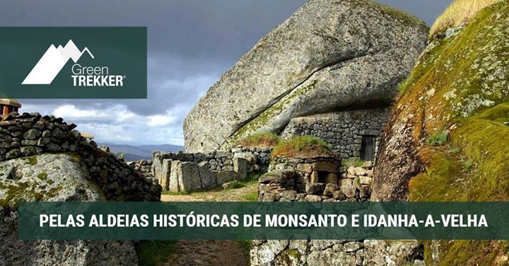Pelas aldeias históricas de Monsanto e Idanha-a-Velha