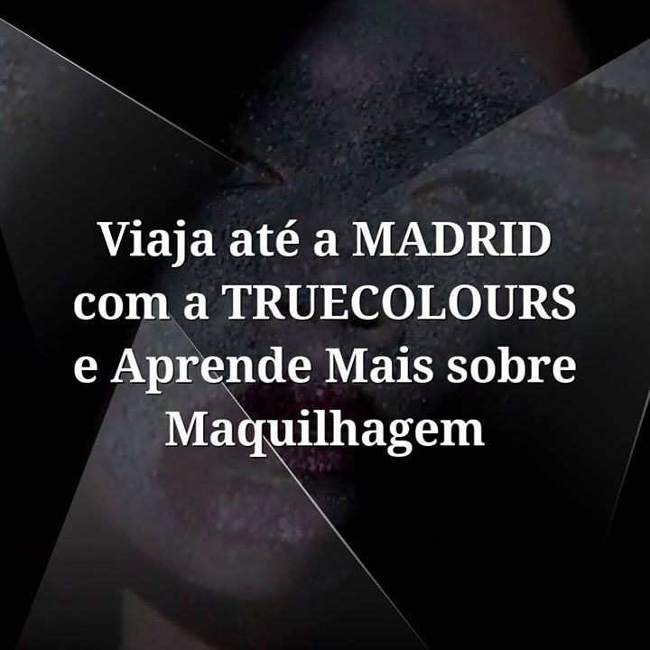 Formação Especial Tecnicas de Maquilhagem com Viagem a Madrid