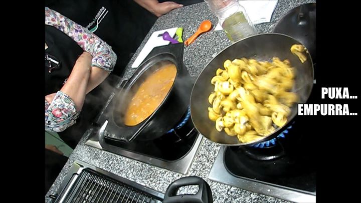 Cozinha Iniciados - Pós Laboral