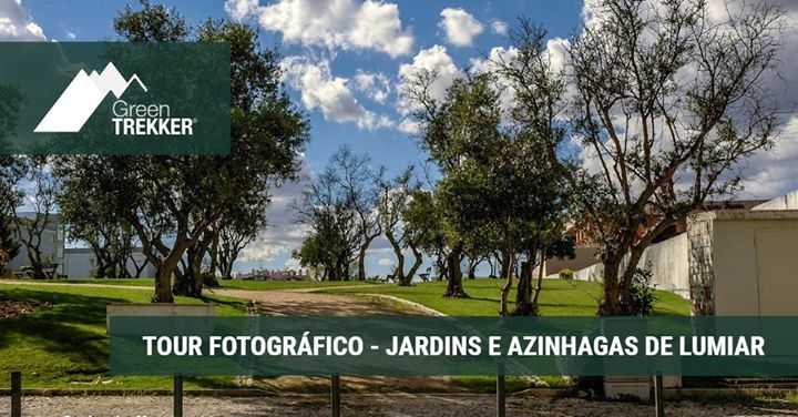Tour Fotográfico - Jardins e Azinhagas do Lumiar