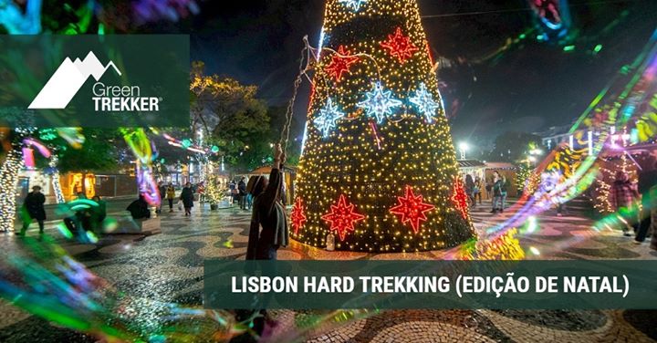 Lisbon Hard Trekking (Edição de Natal)