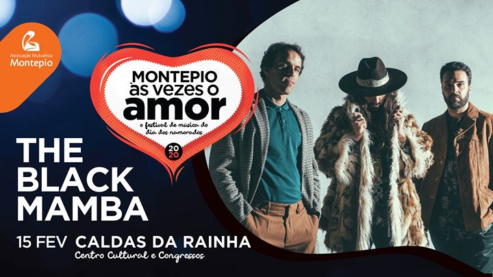 The Black Mamba | Montepio às vezes o amor