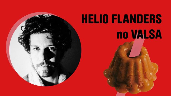 Helio Flanders no VALSA