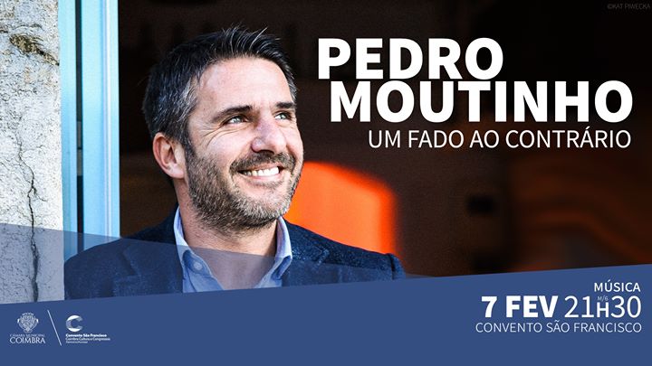 Pedro Moutinho | Um Fado ao Contrário