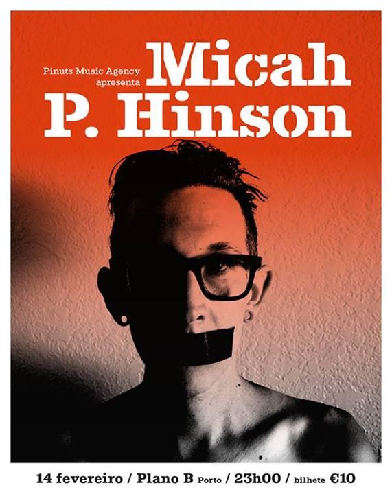 Micah P Hinson | Plano B