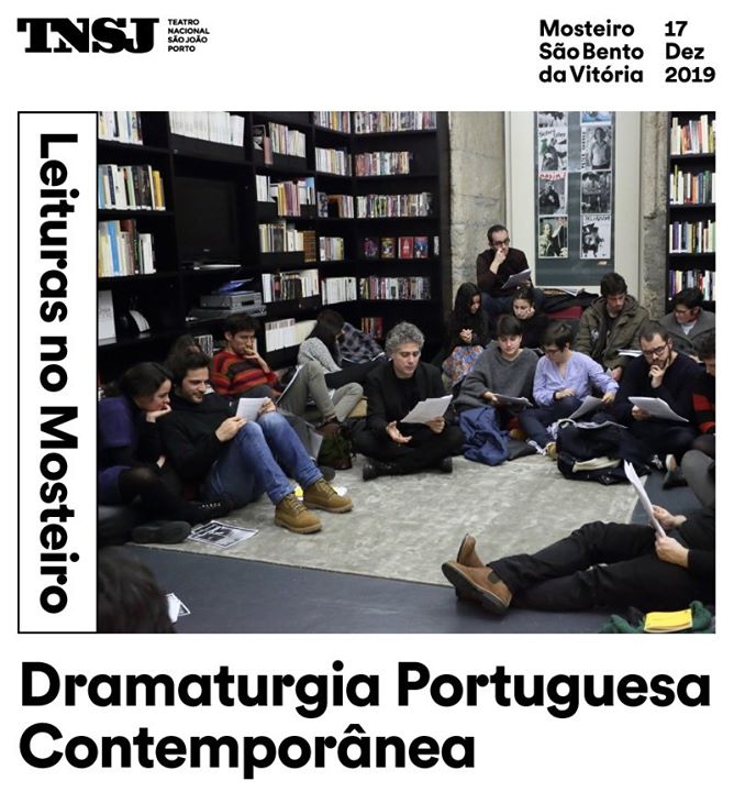 Dramaturgia Portuguesa Contemporânea