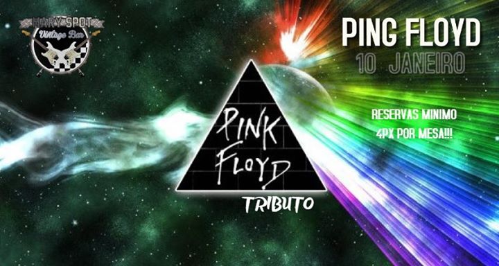 Ping Floyd tributo Pink Floyd
