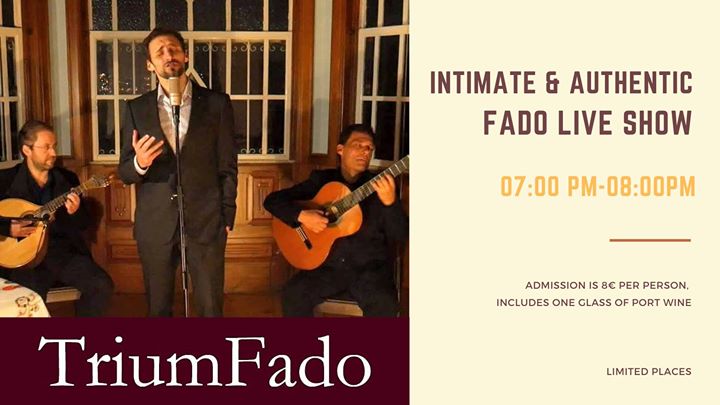 Fado Live Show