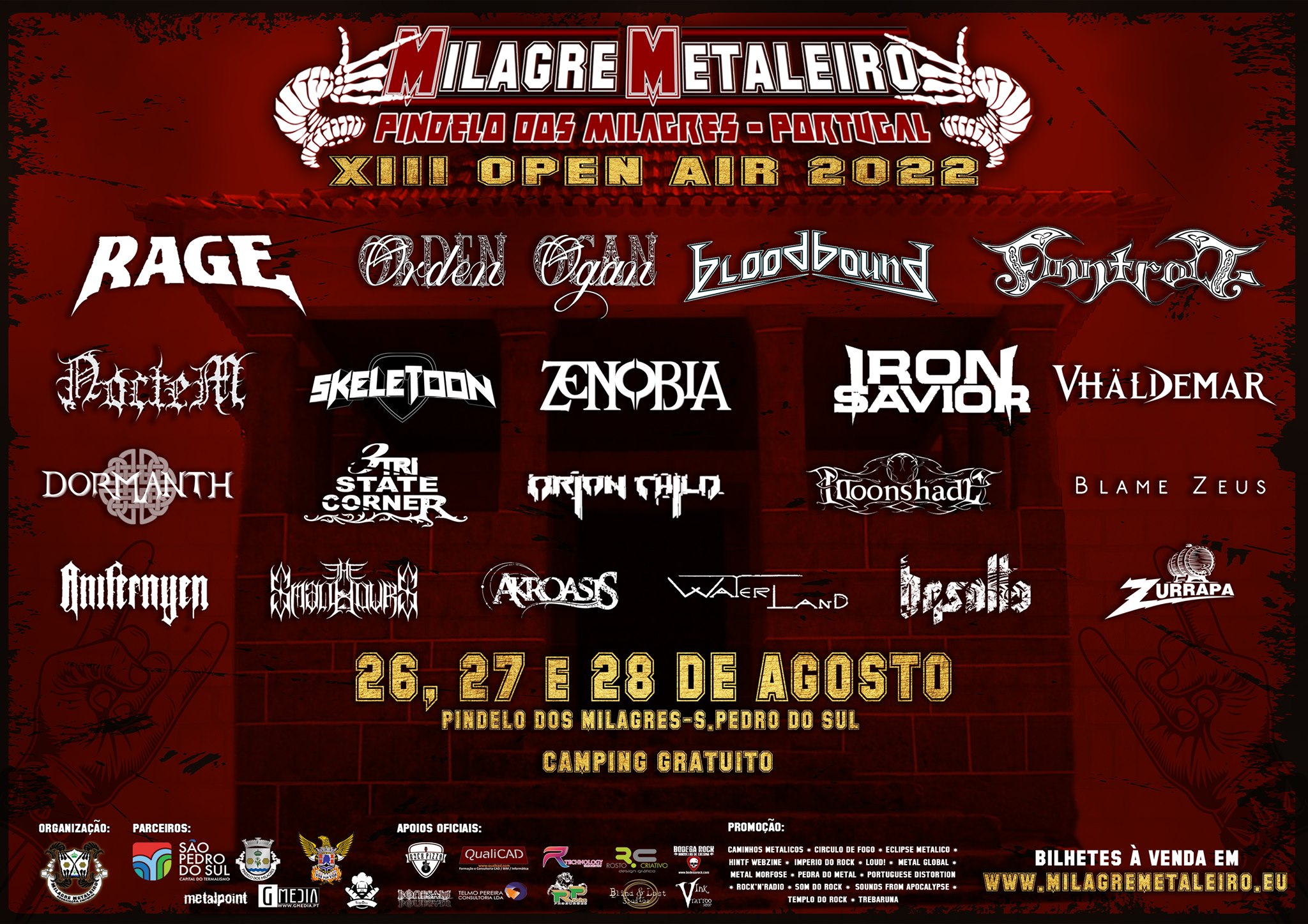 XIII° MM Open Air