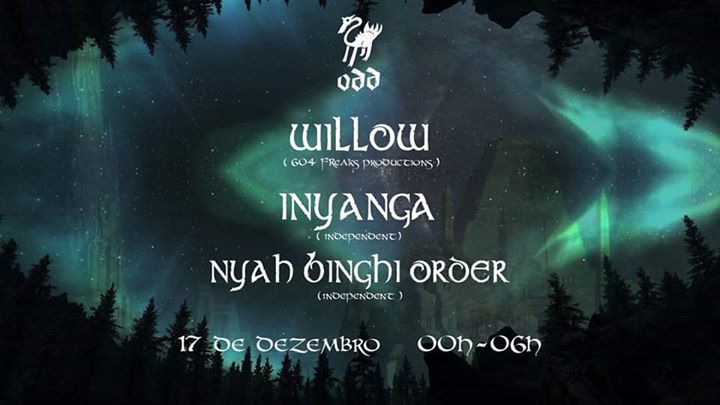 Willow//Inyanga//n.b.o NO ODD