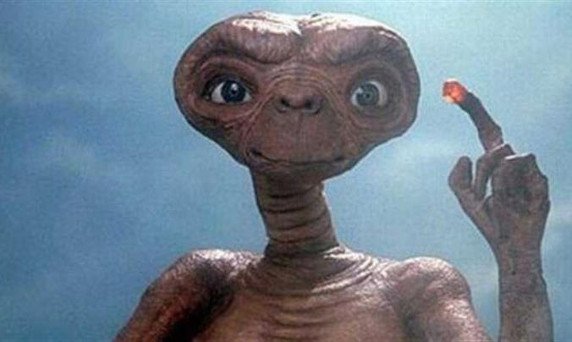 E.T. – O EXTRA-TERRESTRE
