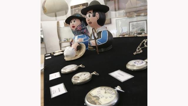  Museu do Relógio apresenta Exposição Presépios Alentejanos