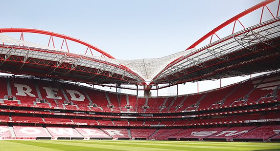 Visitas ao Estádio da Luz e Museu do Benfica