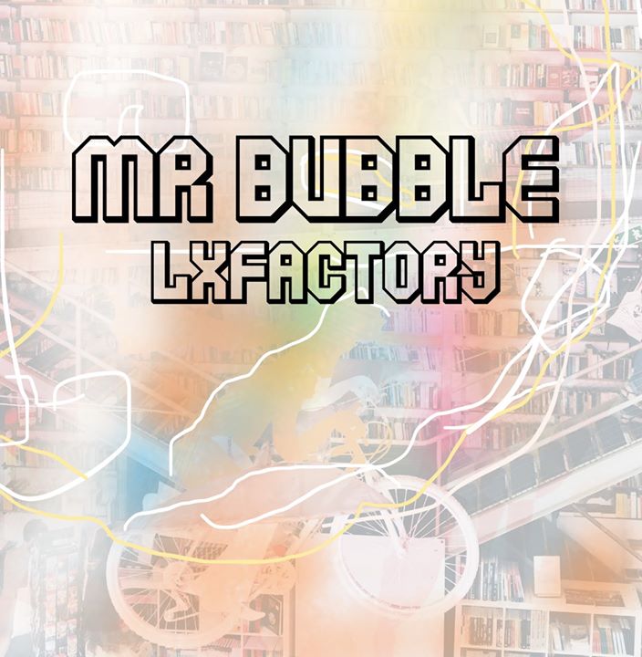 Mr.Bubble