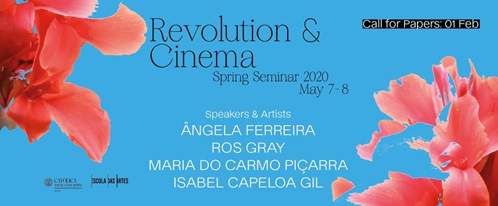 Revolution & Cinema · Spring Seminar 2020