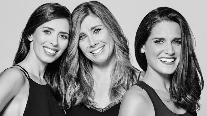 Elas e o Jazz - Joana Machado, Marta Hugon E Mariana Norton