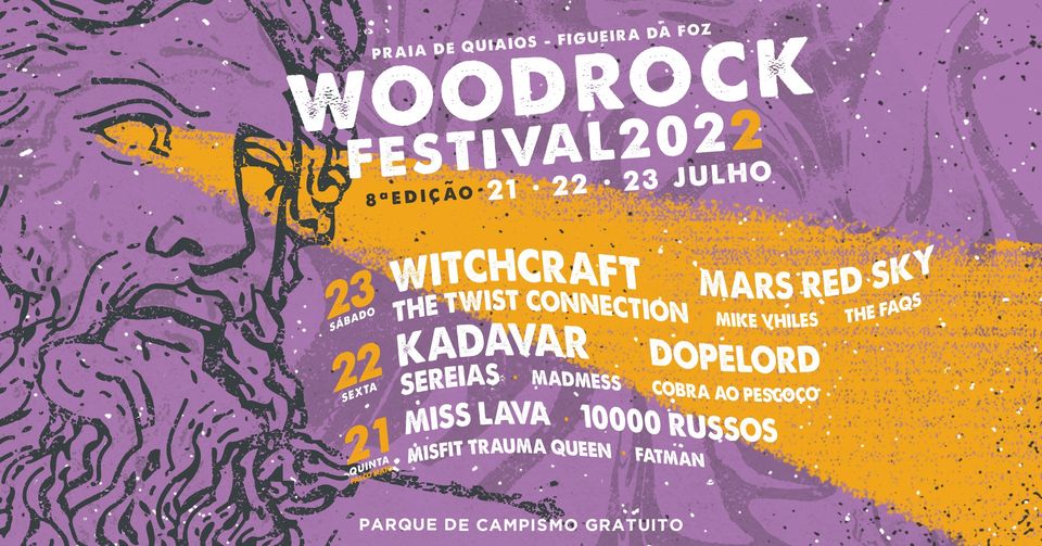 Woodrock Festival 2022