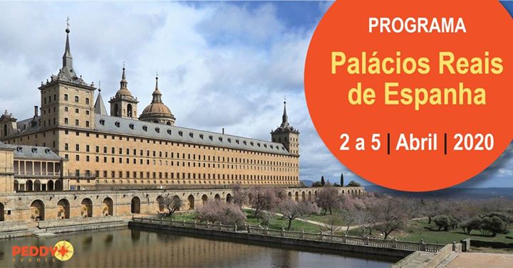 Programa de Viagem 'Palácios Reais de Espanha'