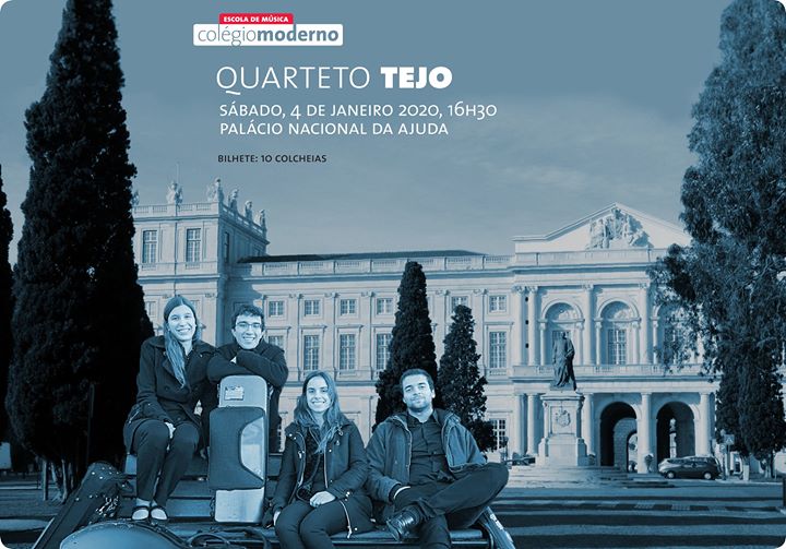 Concerto Quarteto Tejo
