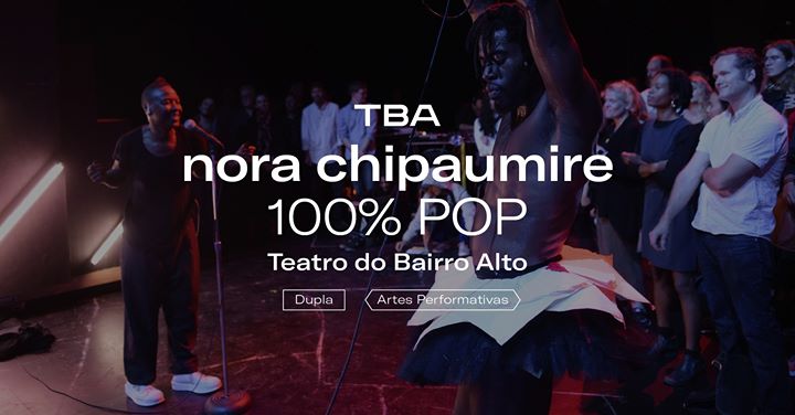 100% POP de nora chipaumire