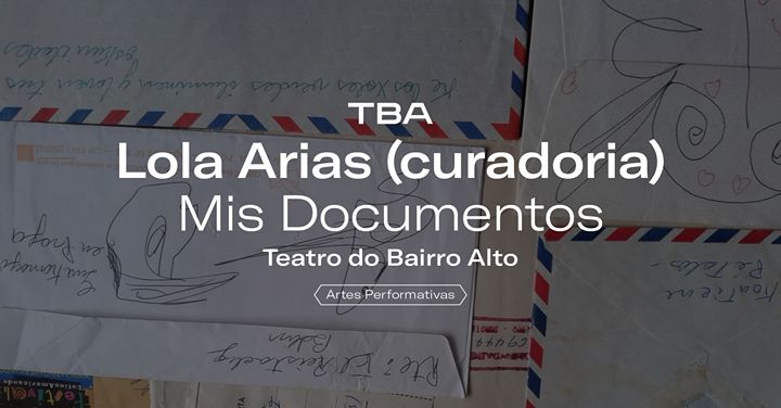 Mis Documentos com Filipe Pereira / Tálata Rodríguez